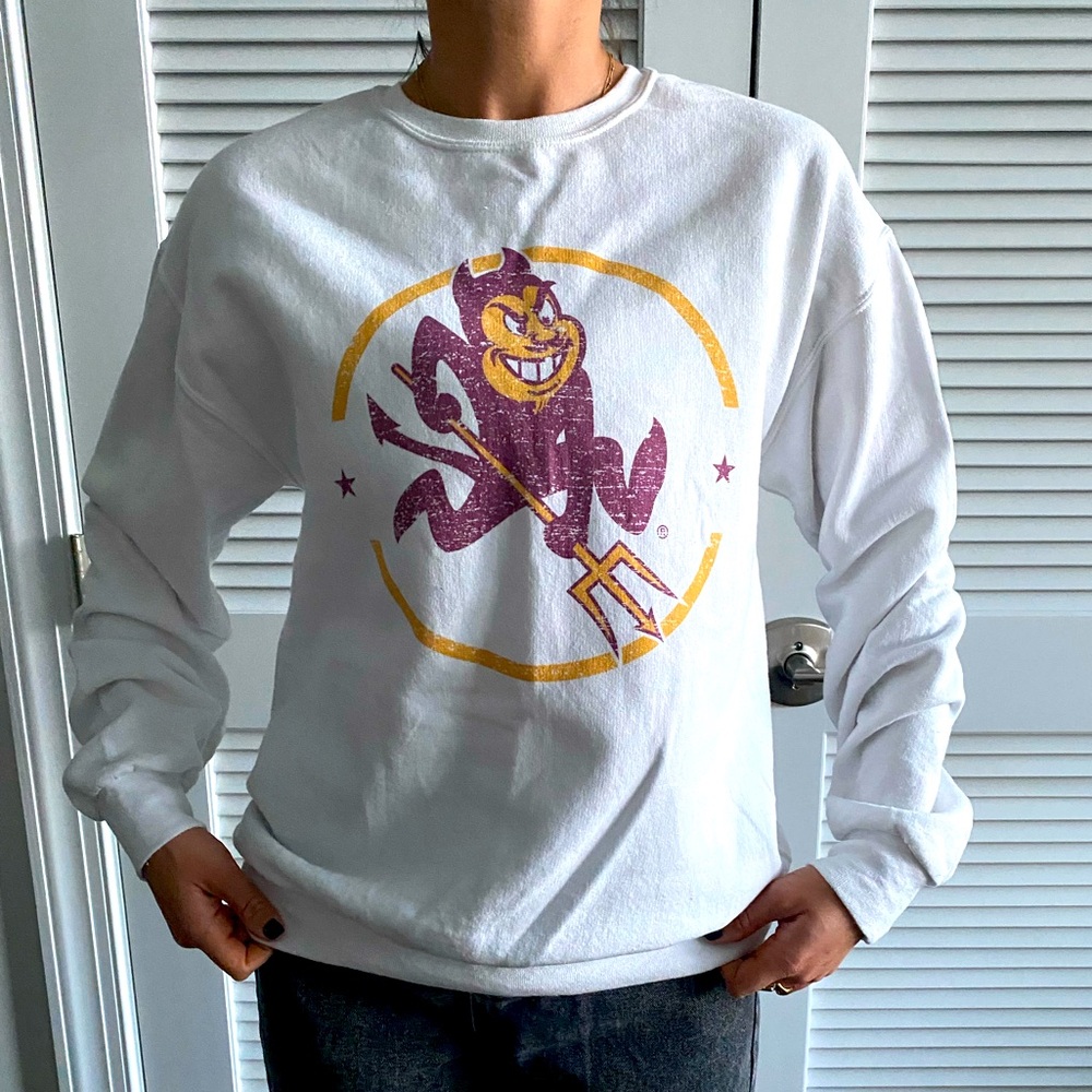 Arizona State Sun Devils Crew Neck